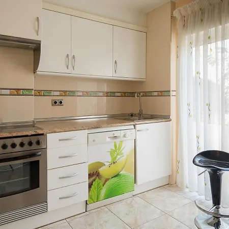 El Pilar 4 Apartment