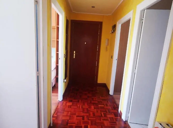 El Pilar 4 Appartamento Saragozza