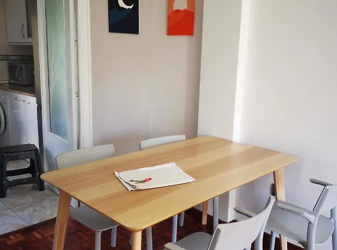 El Pilar 4 Apartment