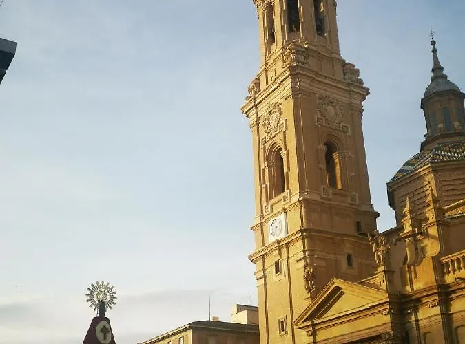 El Pilar 4 Appartamento *