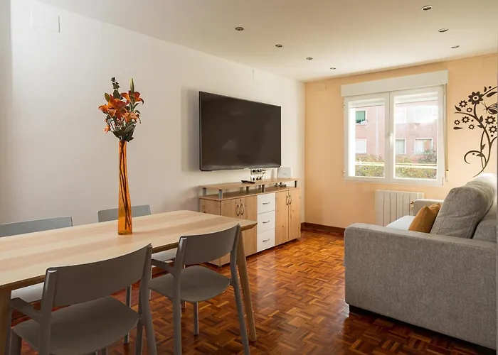 El Pilar 4 Apartment