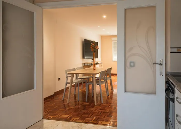 El Pilar 4 * Zaragoza