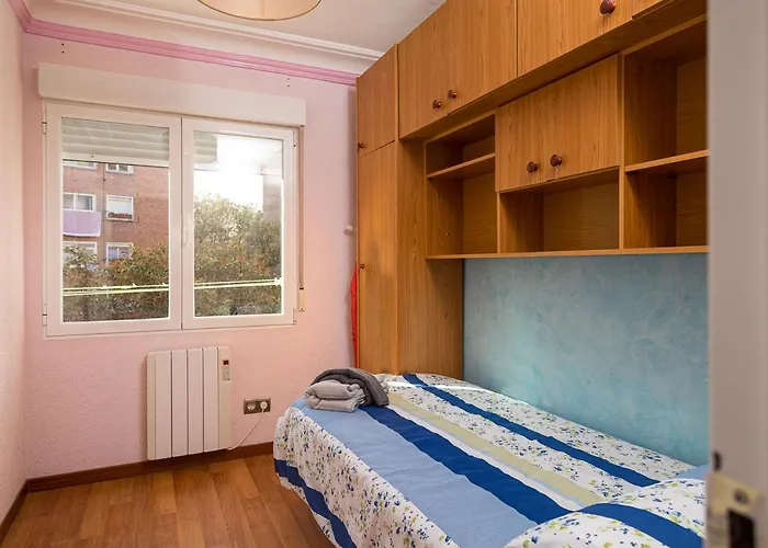 Apartment El Pilar 4 Zaragoza