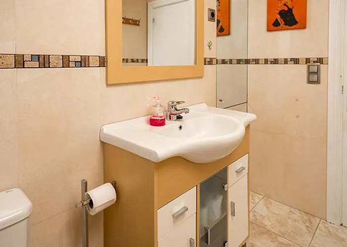 El Pilar 4 Apartment